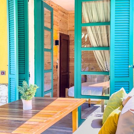 Alacati Wellness Garden Экстерьер фото