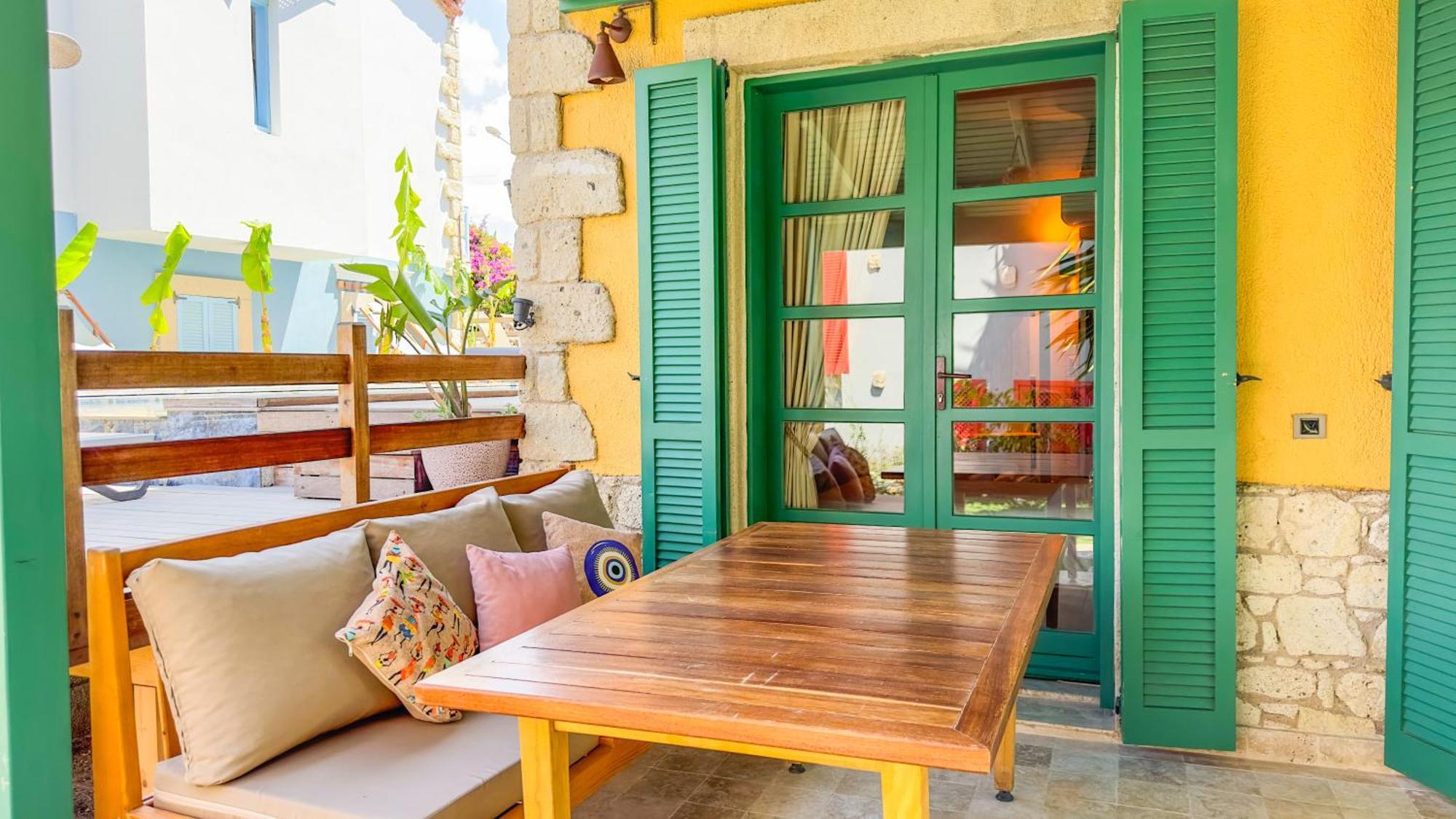 Alacati Wellness Garden Номер фото