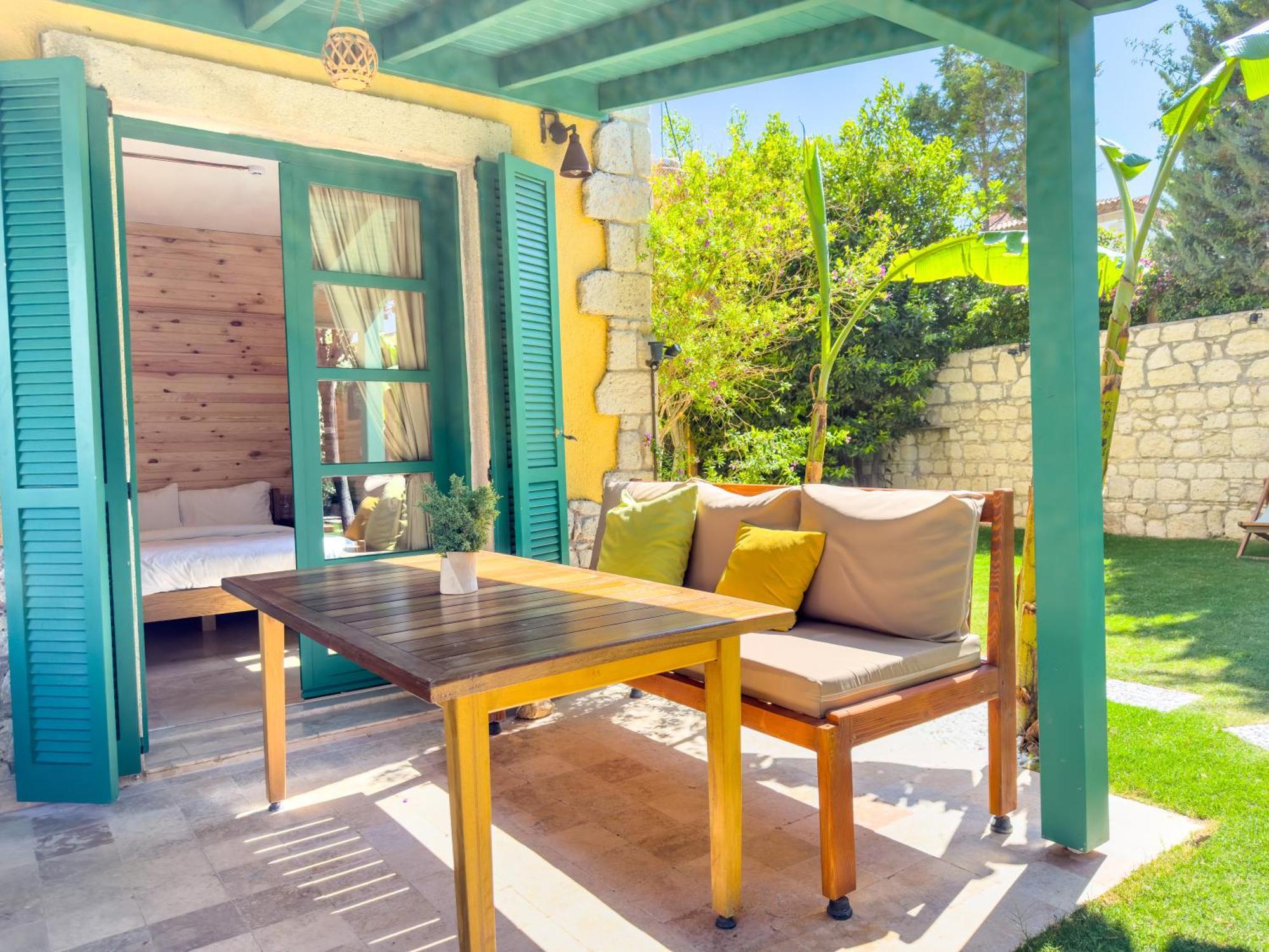 Alacati Wellness Garden Экстерьер фото