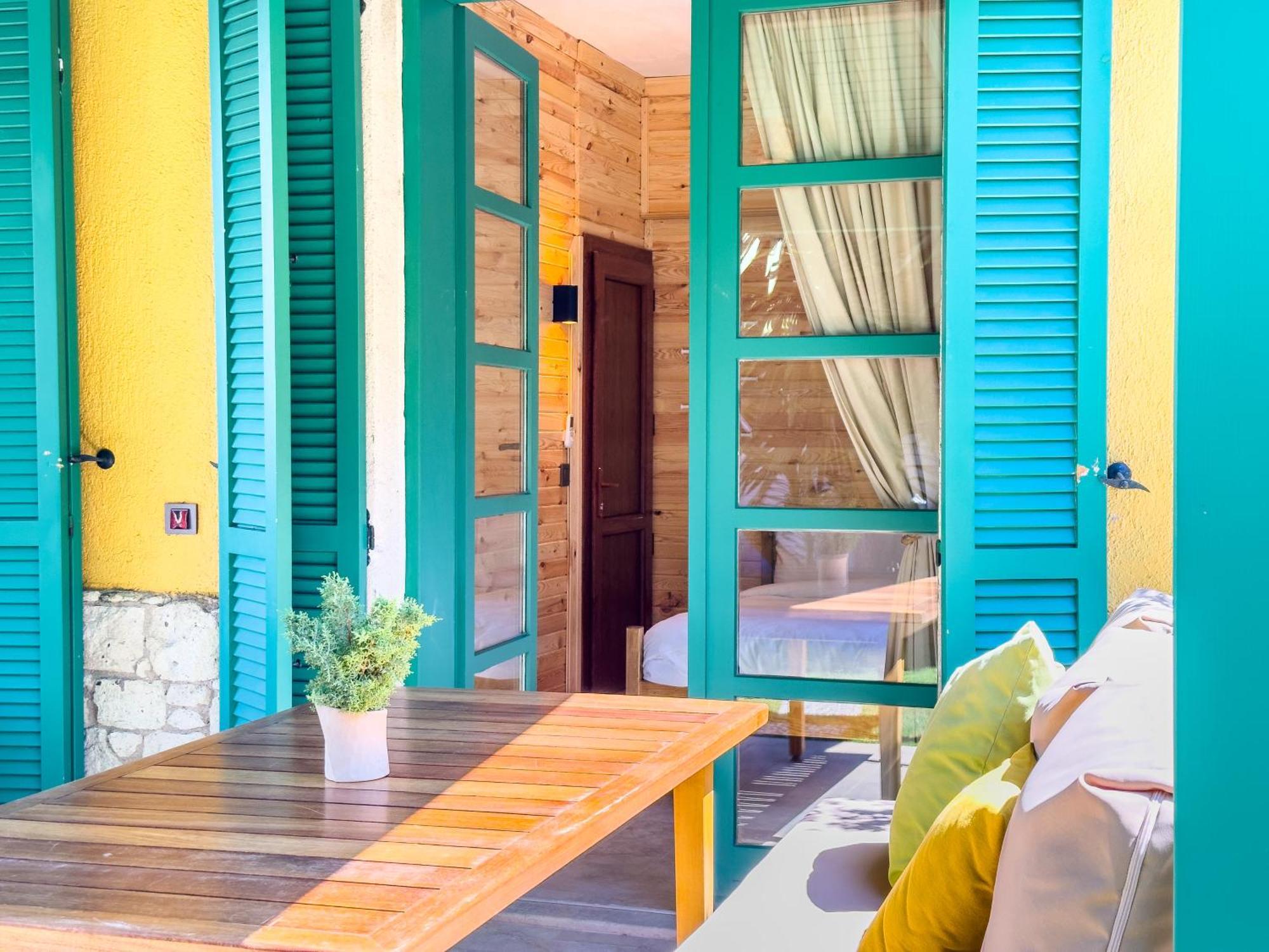 Alacati Wellness Garden Экстерьер фото