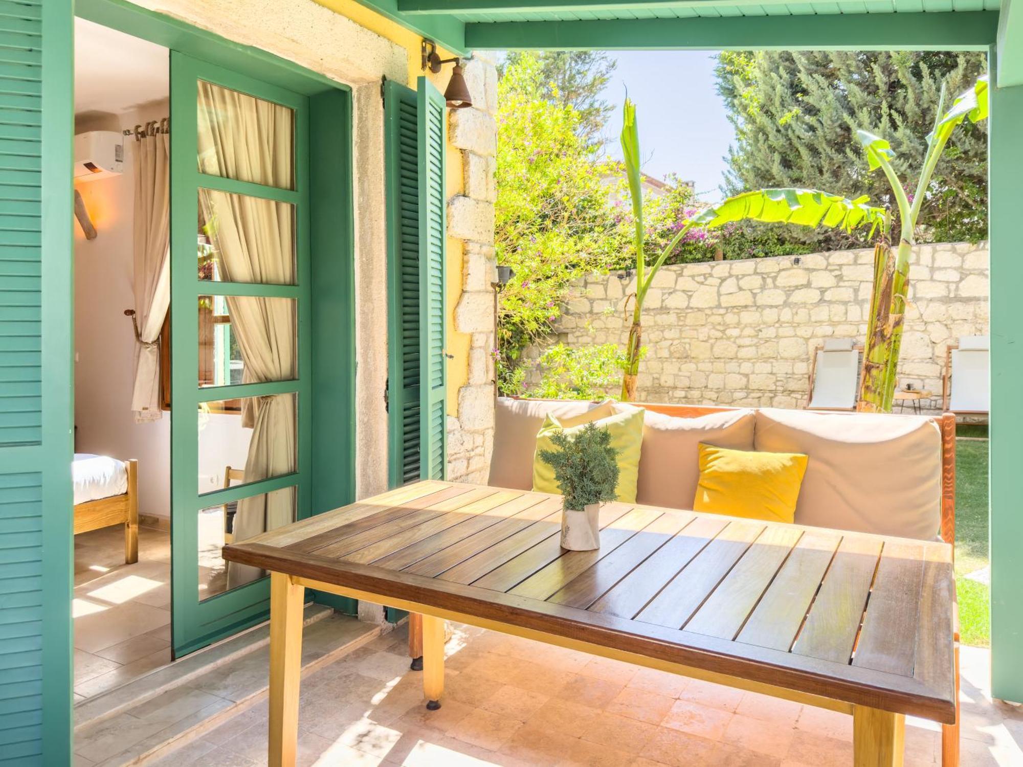 Alacati Wellness Garden Номер фото