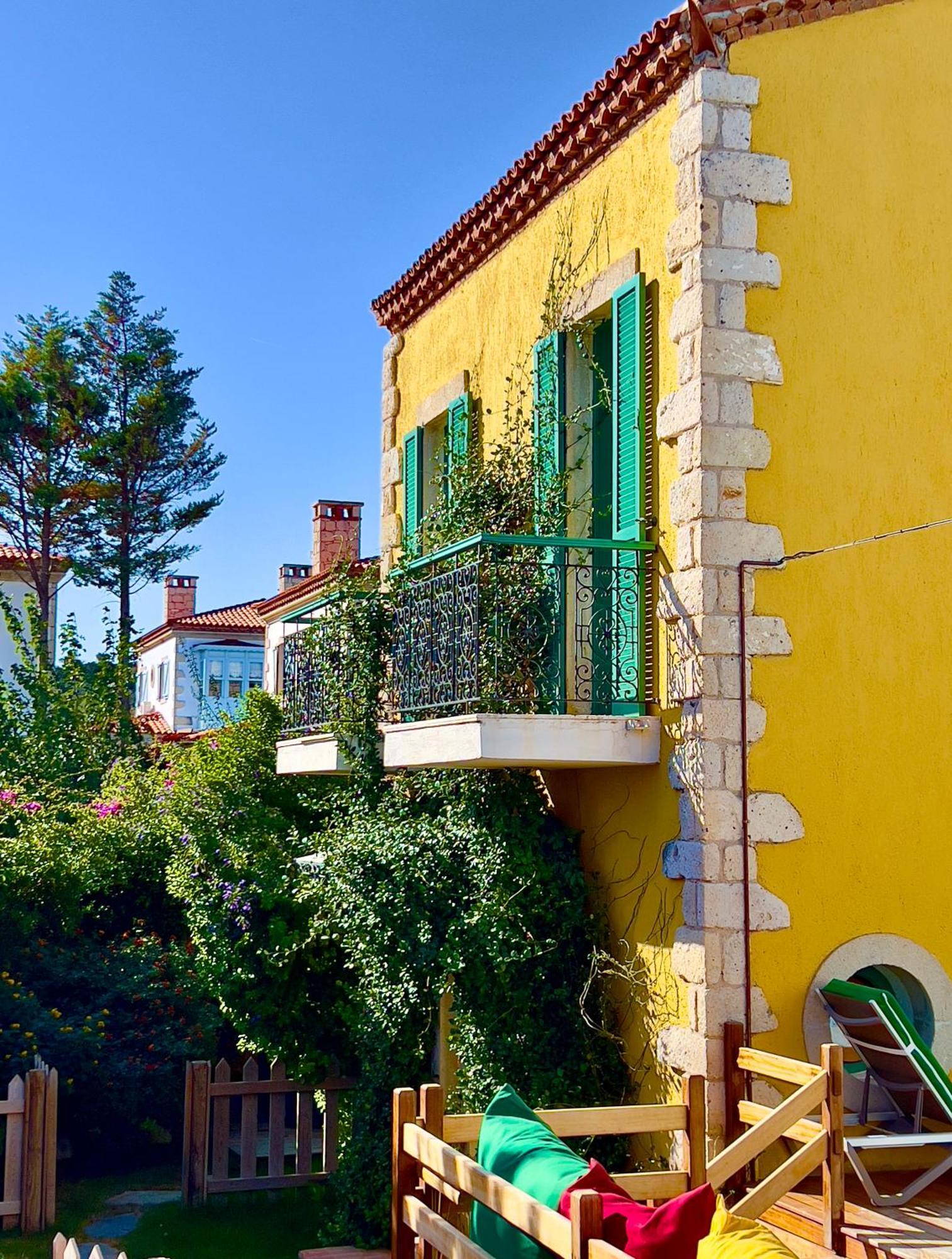 Alacati Wellness Garden Номер фото