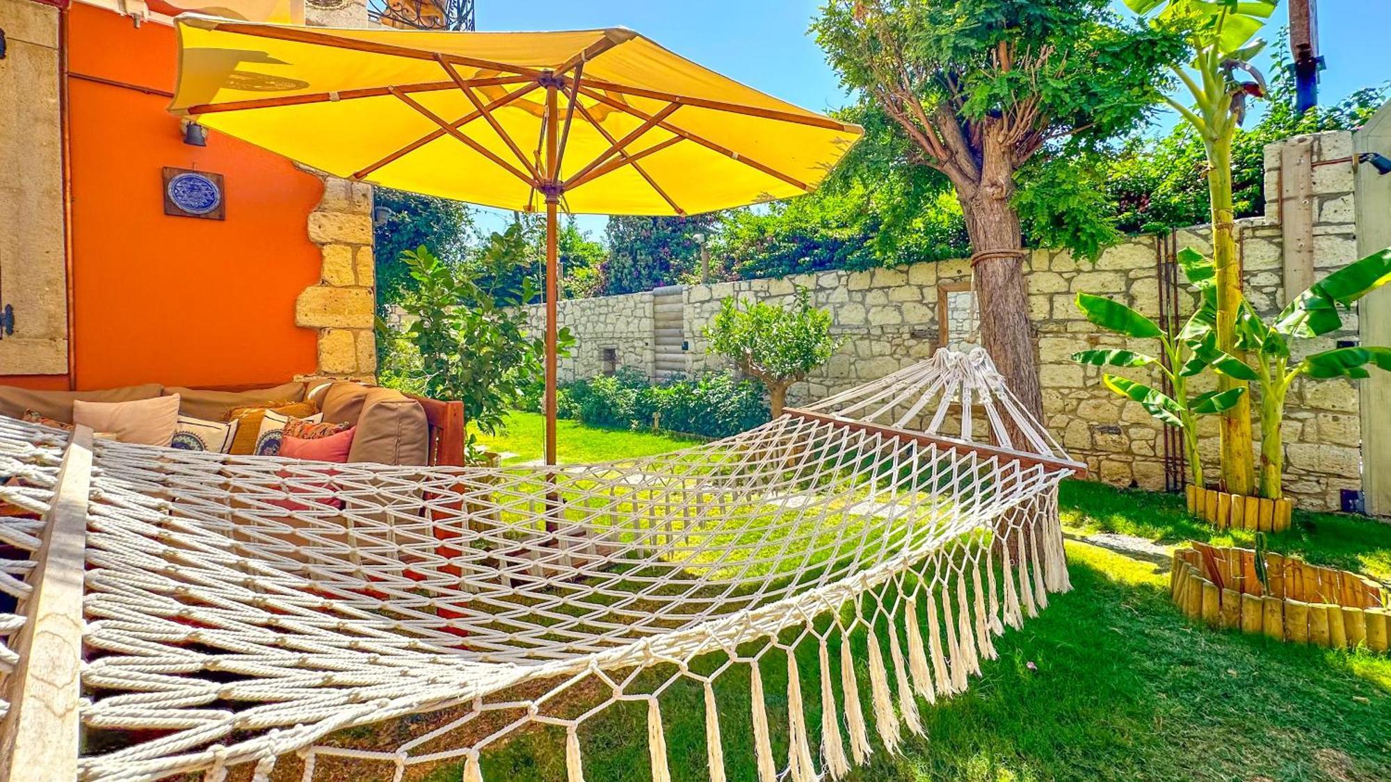 Alacati Wellness Garden Экстерьер фото