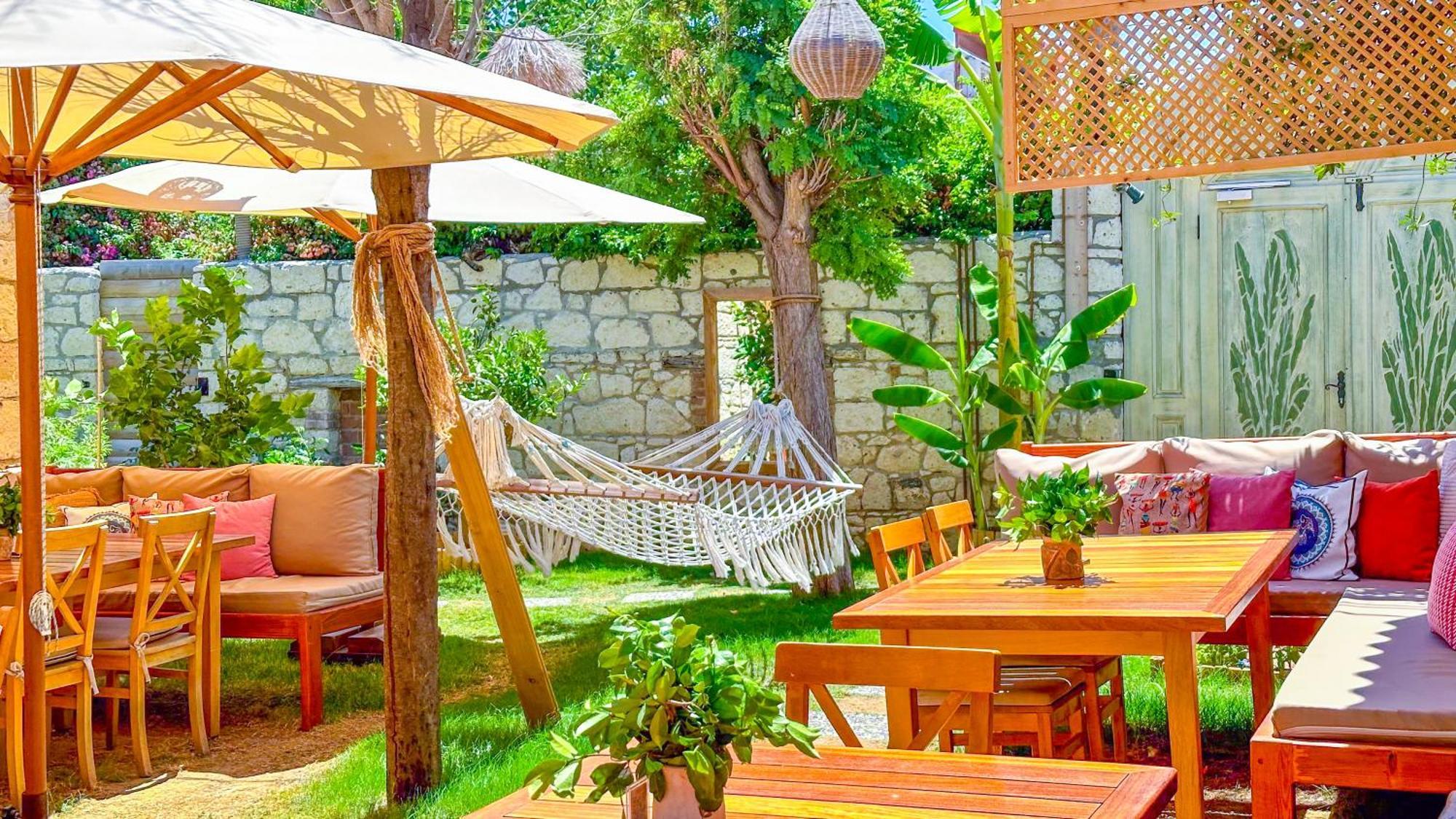 Alacati Wellness Garden Экстерьер фото