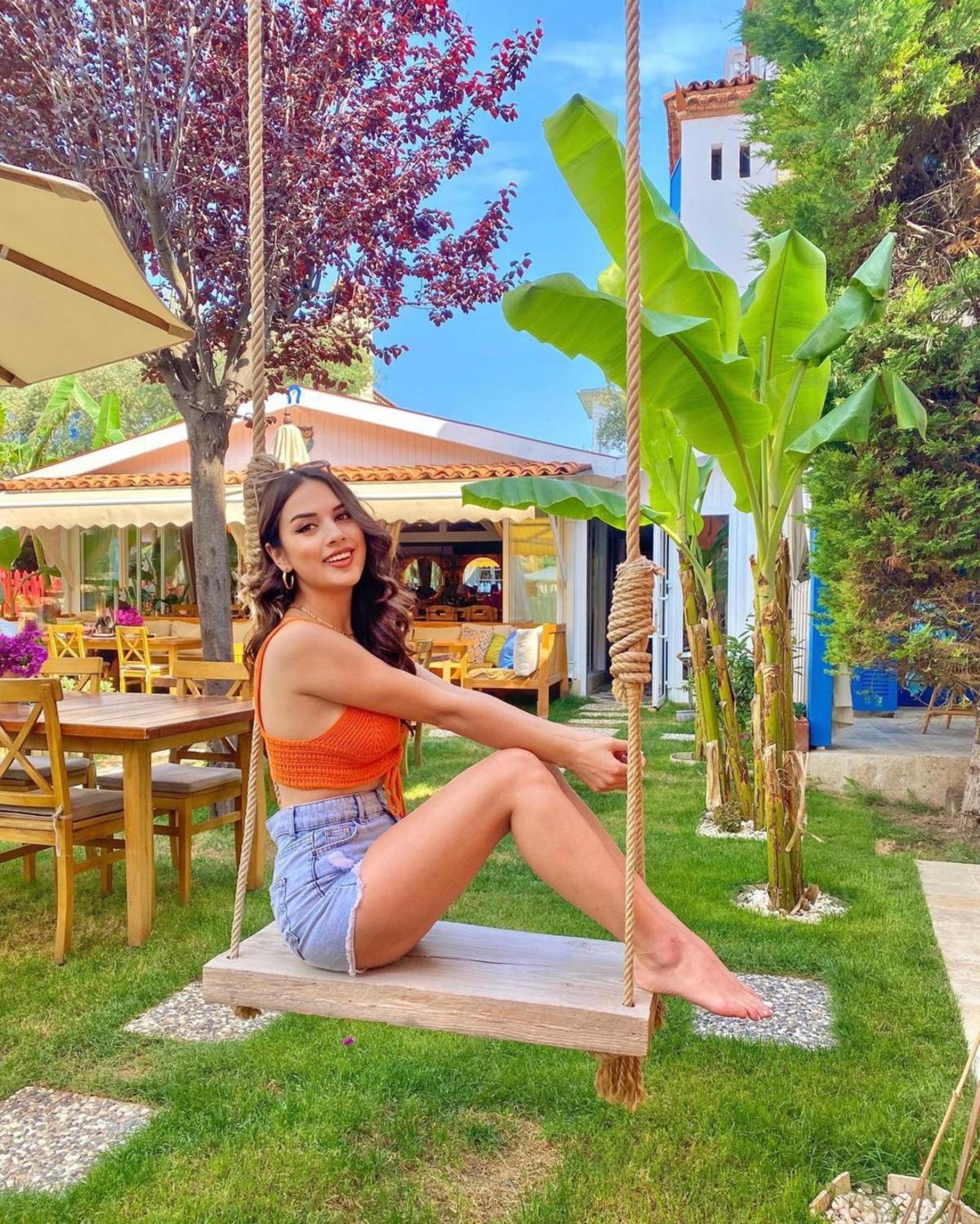 Alacati Wellness Garden Экстерьер фото