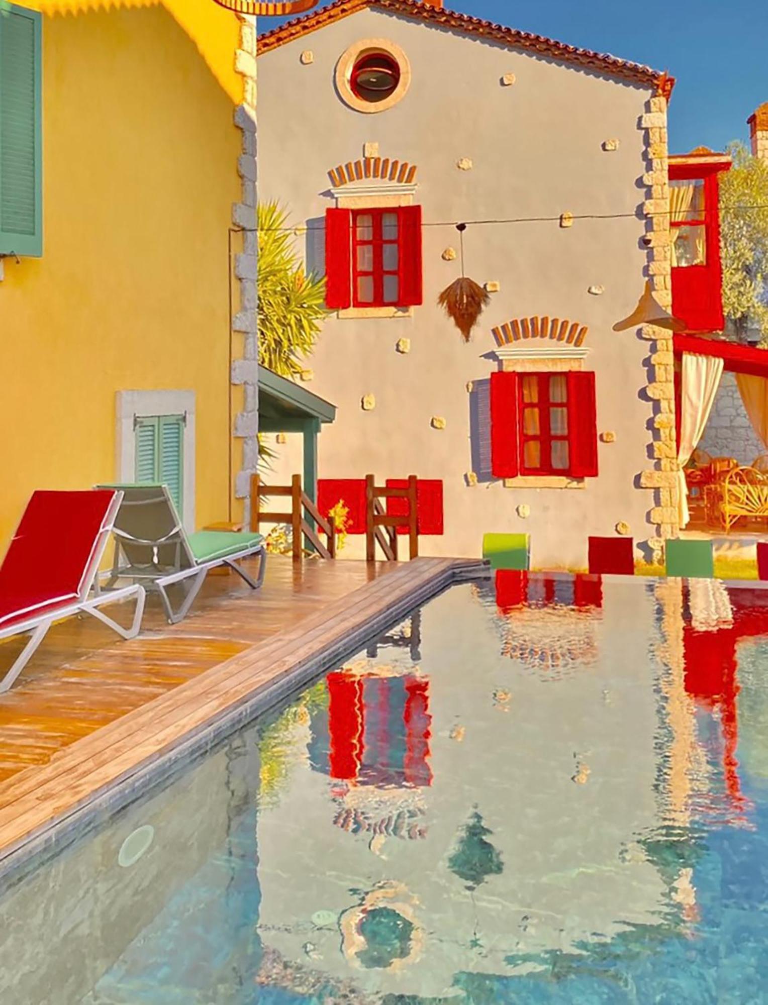 Alacati Wellness Garden Экстерьер фото