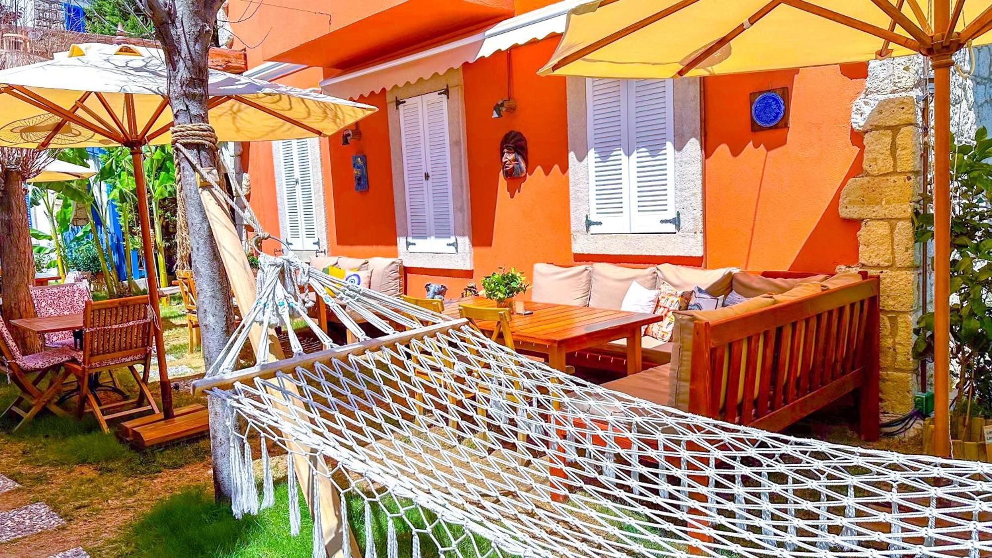 Alacati Wellness Garden Экстерьер фото
