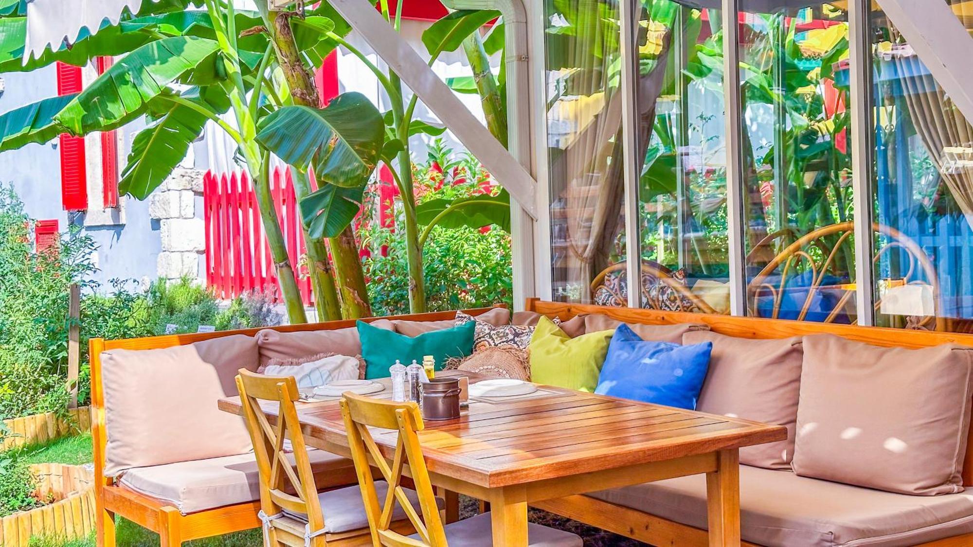 Alacati Wellness Garden Экстерьер фото