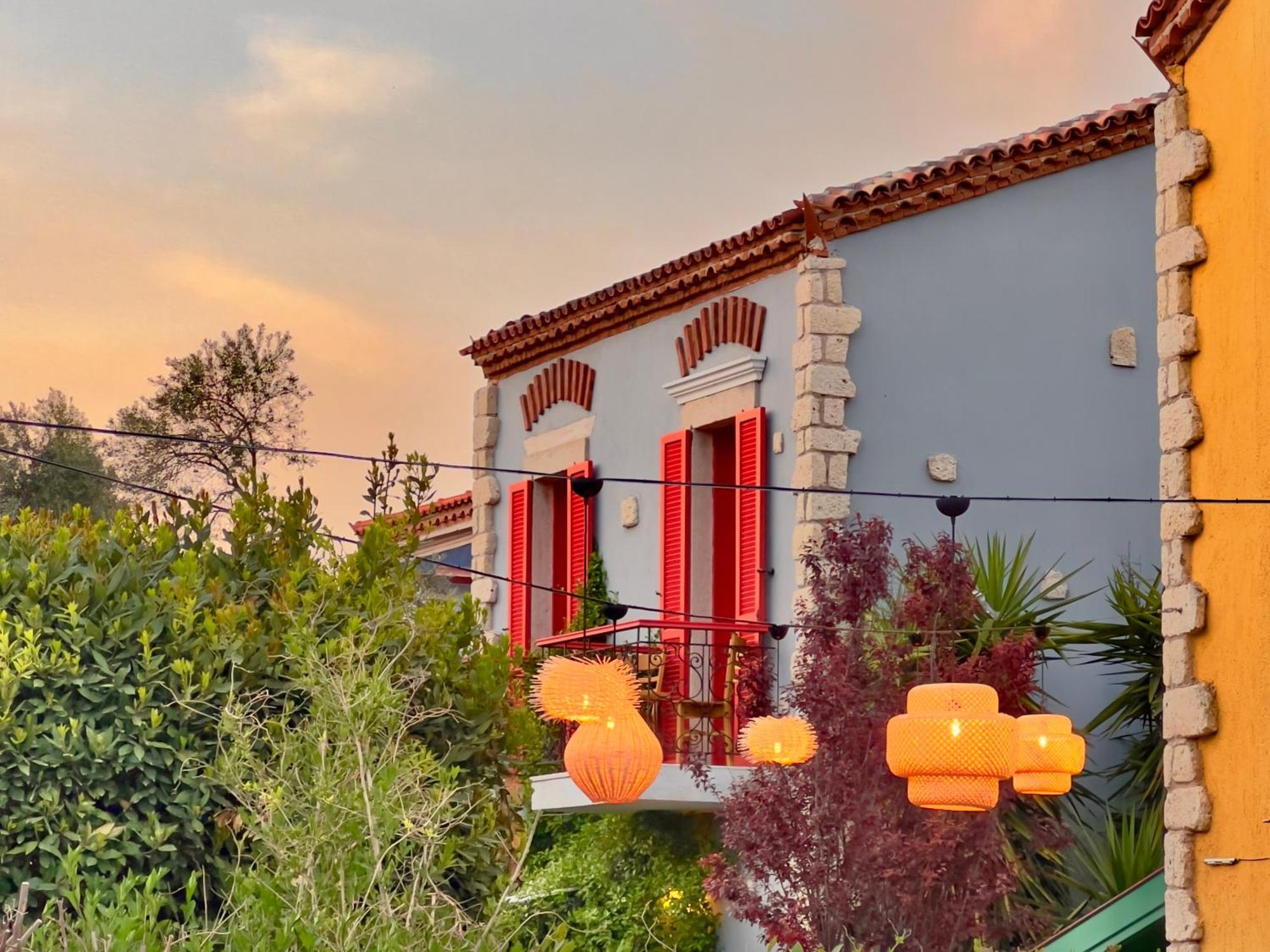 Alacati Wellness Garden Экстерьер фото