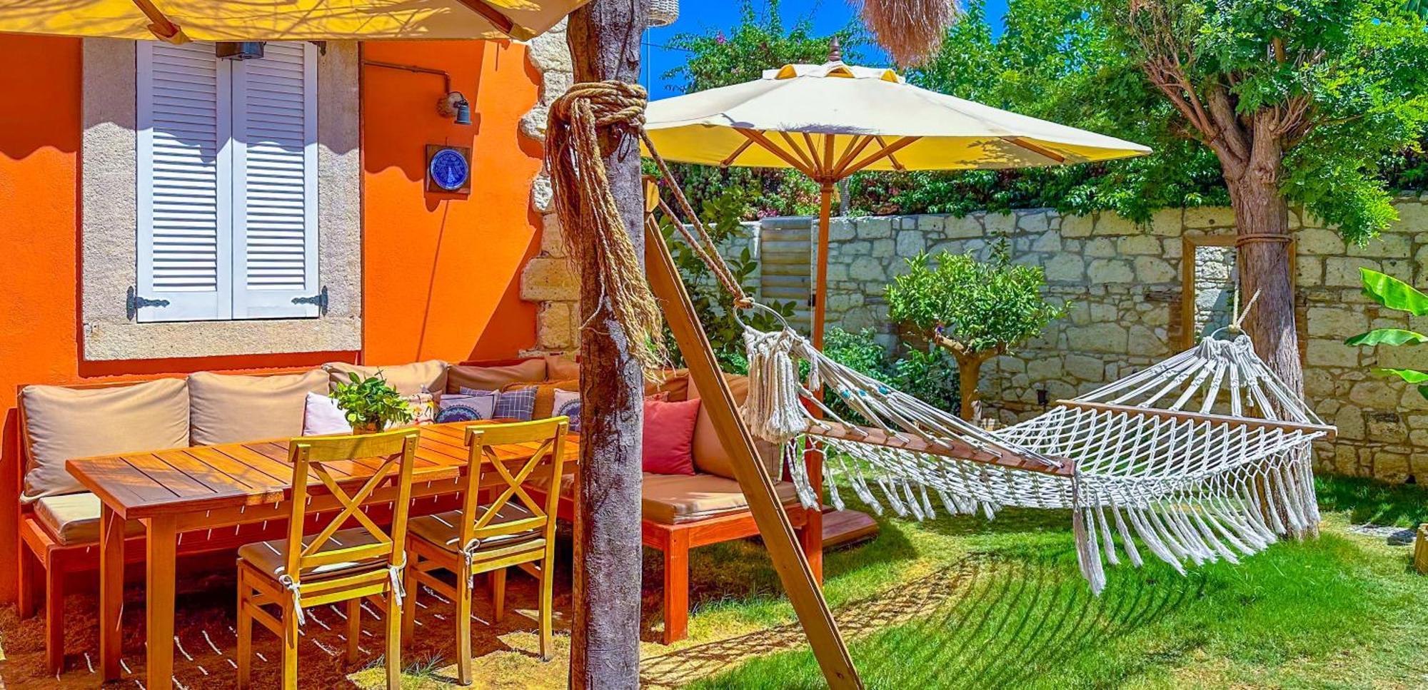 Alacati Wellness Garden Экстерьер фото