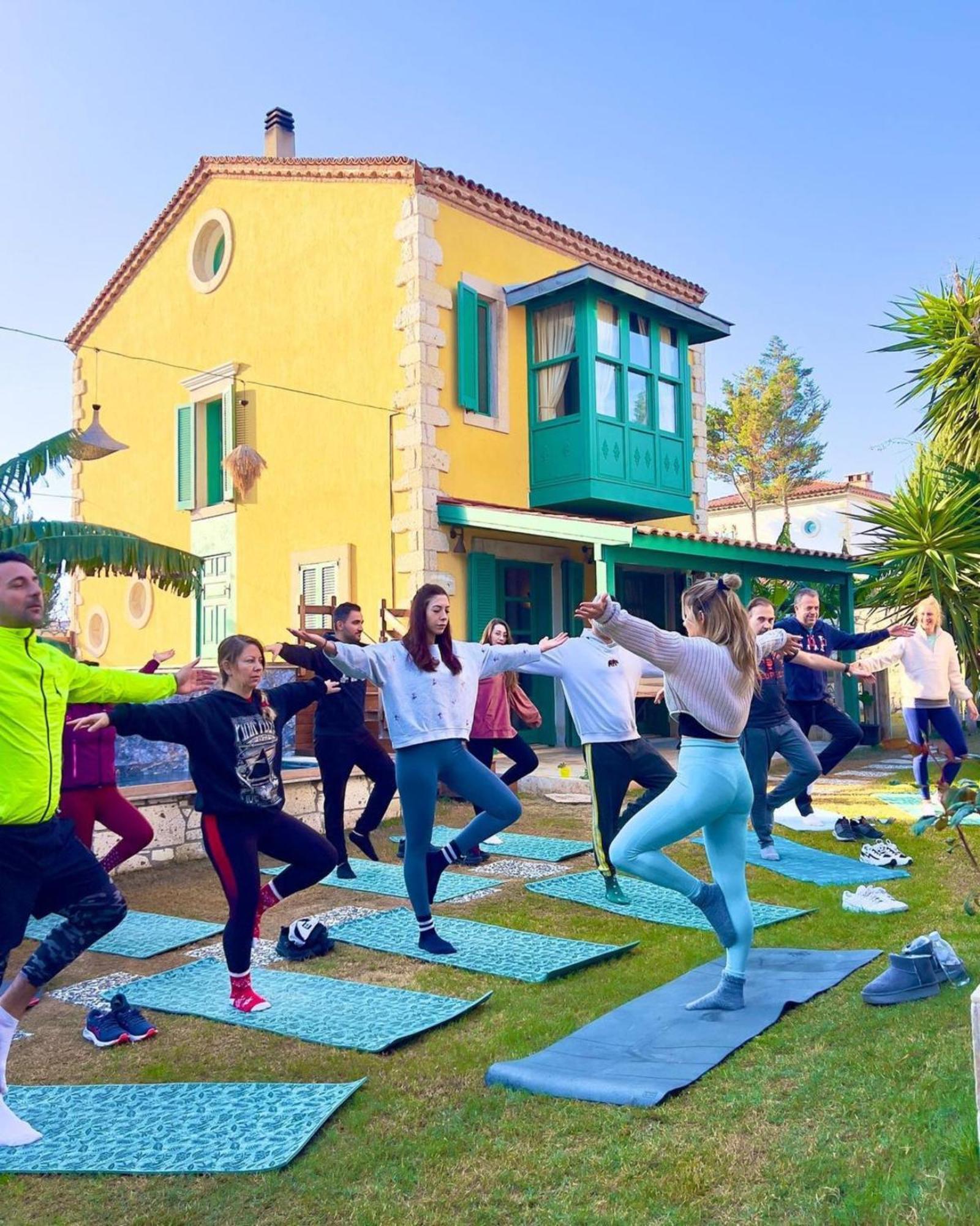 Alacati Wellness Garden Экстерьер фото