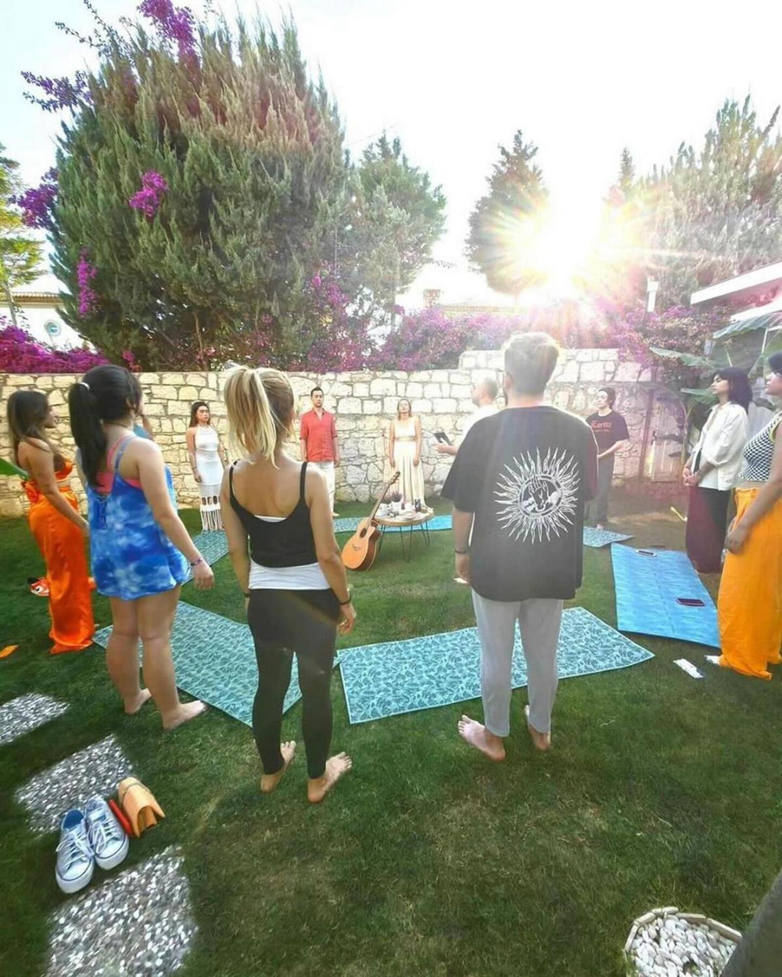 Alacati Wellness Garden Экстерьер фото