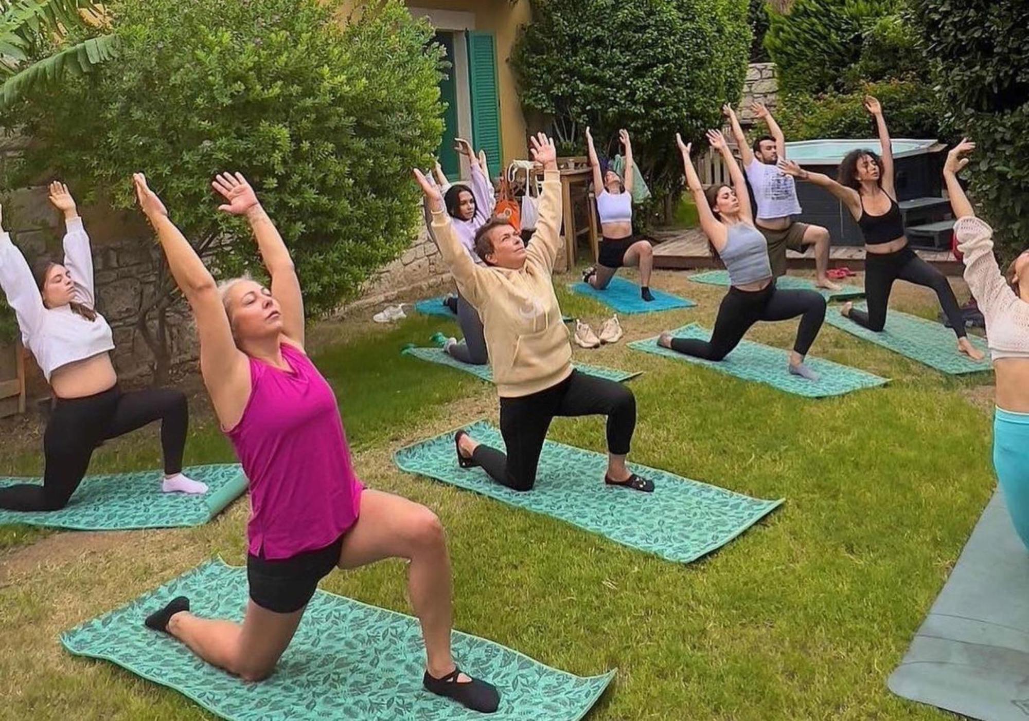 Alacati Wellness Garden Экстерьер фото