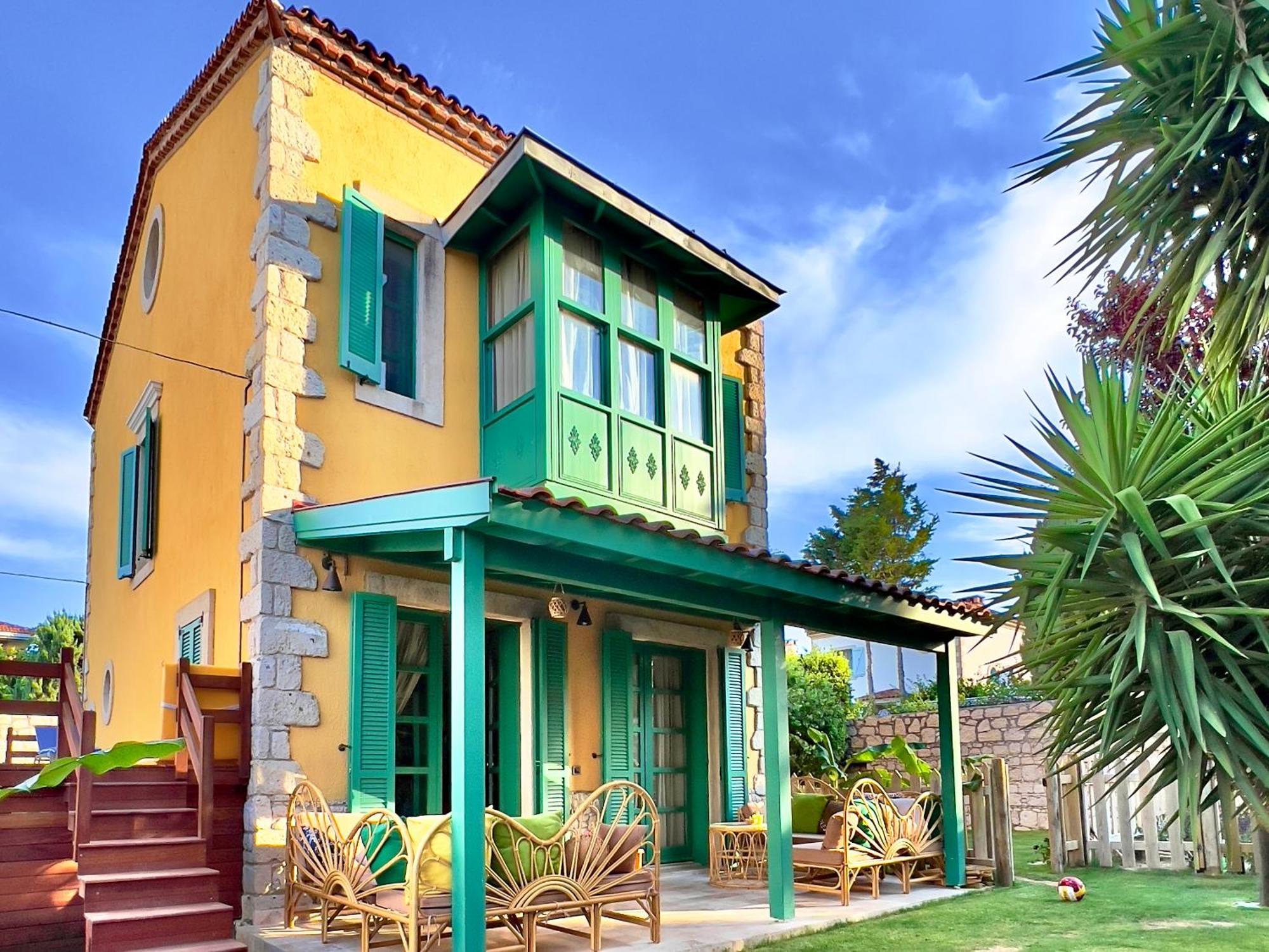 Alacati Wellness Garden Экстерьер фото