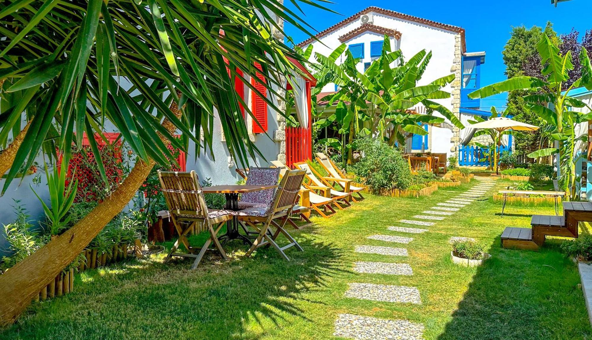 Alacati Wellness Garden Экстерьер фото