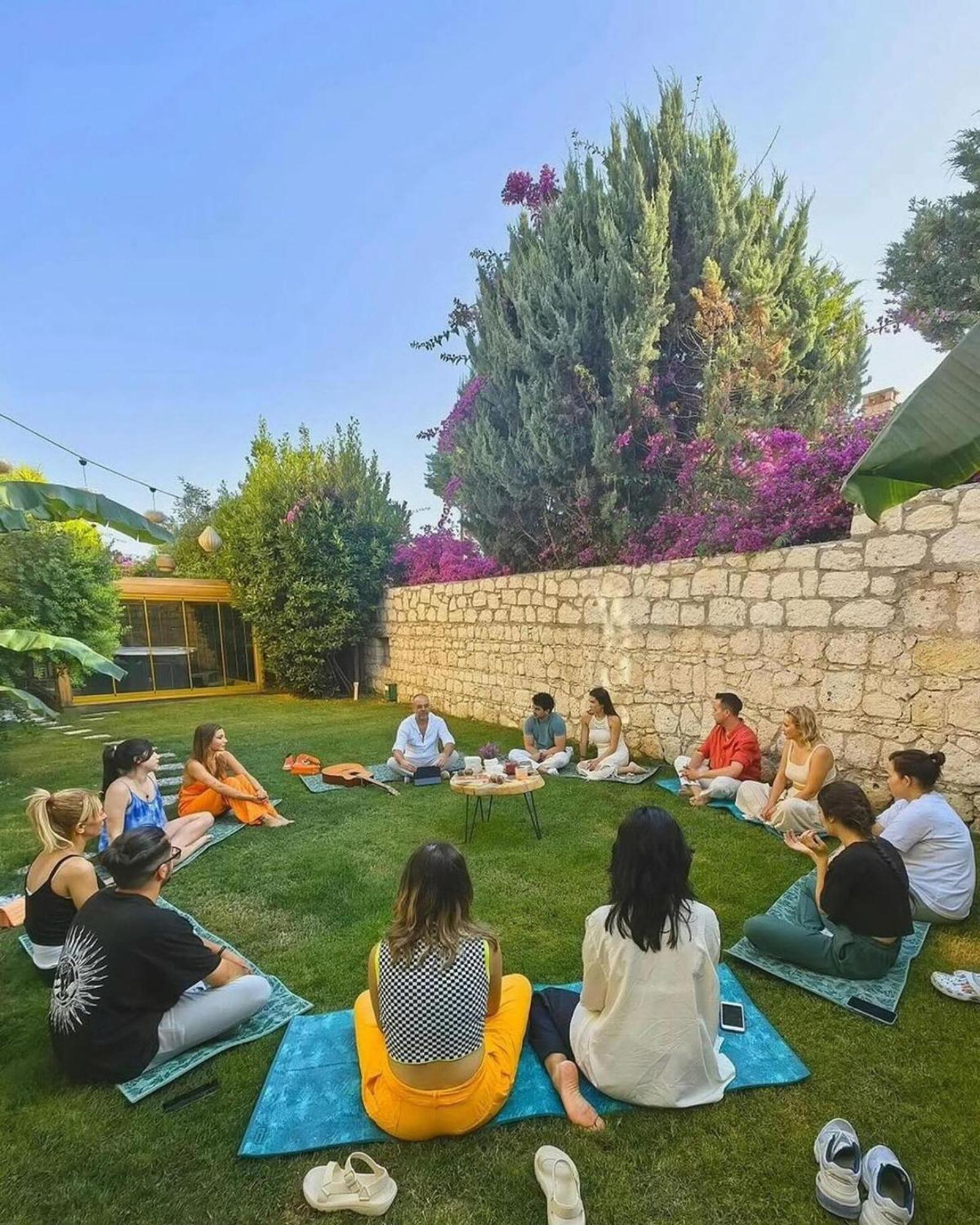 Alacati Wellness Garden Экстерьер фото