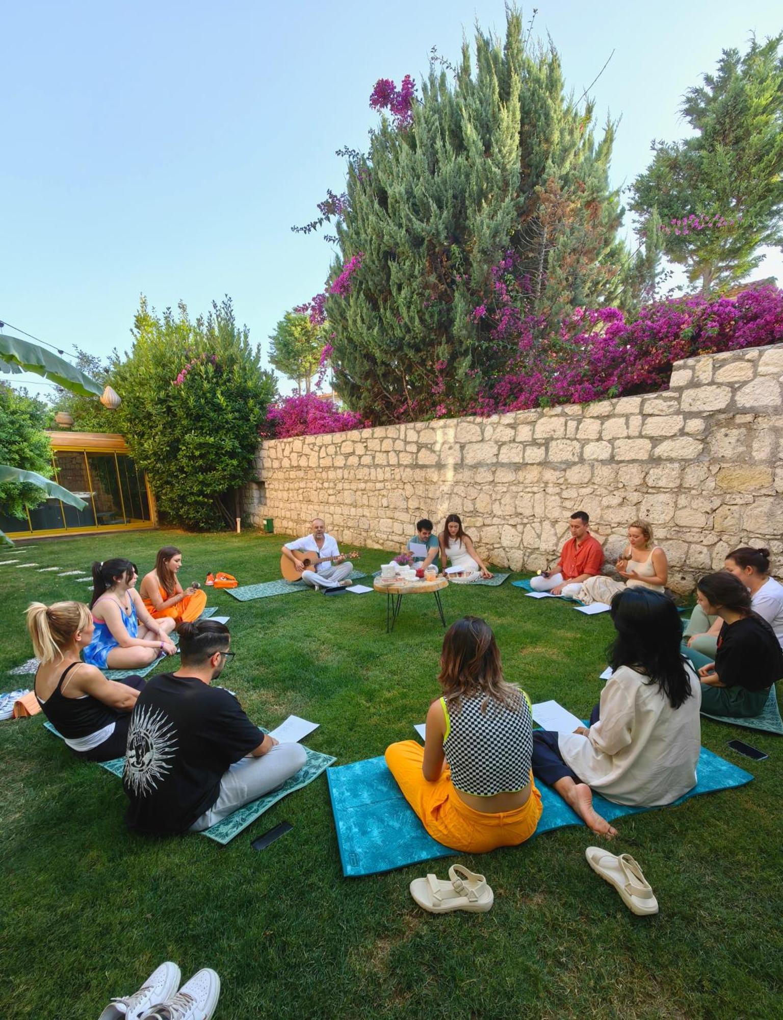 Alacati Wellness Garden Экстерьер фото
